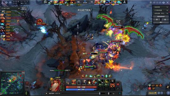 成都银龄战队电竞友谊赛引领新风潮